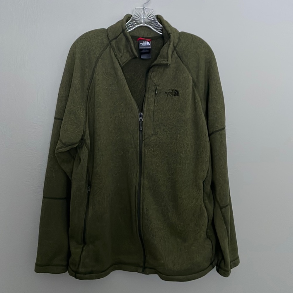The North Face Men’s Fleece Jacket